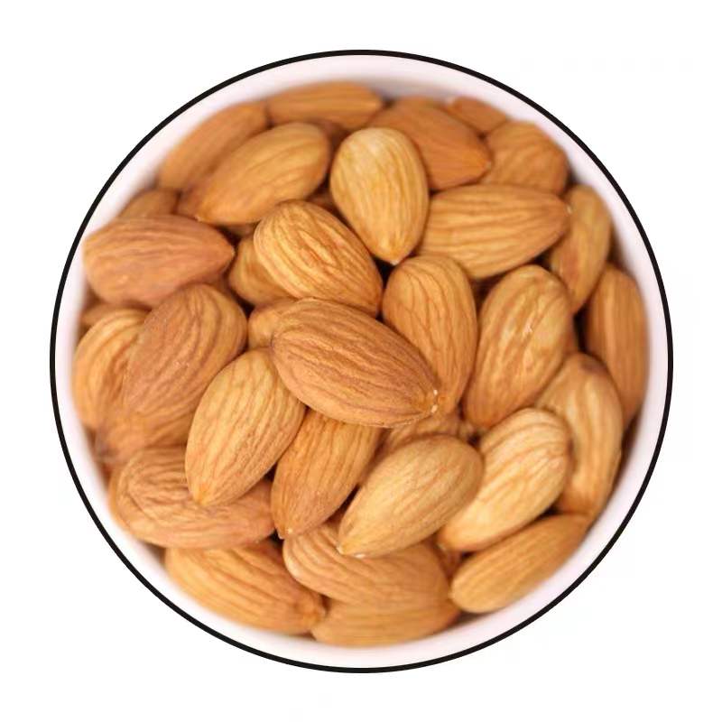 500g Raw Badam Almond Almonds No Added Sugar / Salt - 图0