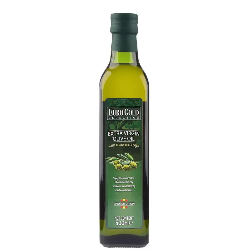 500mL Extra Virgin Olive Oil Original Imported from Spain - 图1