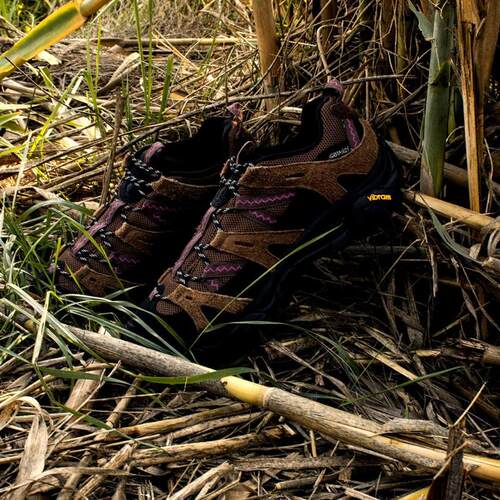 日本代直邮MERRELL MOAB 2 SIREN联名GRAMICCI麂皮绒徒步运动鞋 - 图0