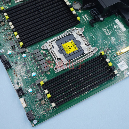 Dell戴尔 R730 R730XD服务器主板 H21J3 599V5 CNCJW R53PY 4N3DF - 图0