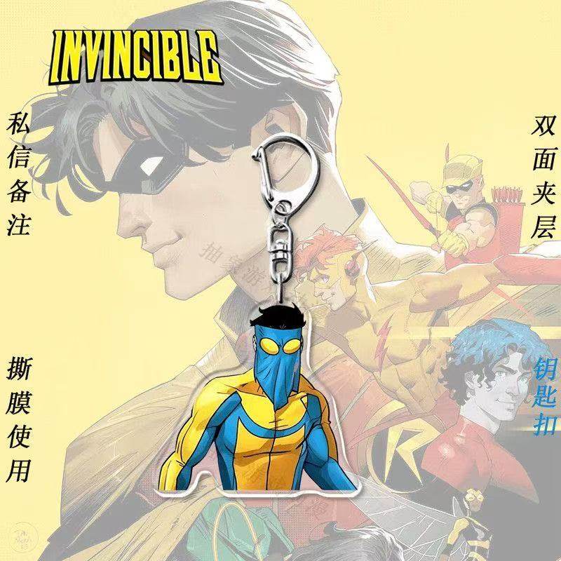 无敌少侠周边钥匙扣学生动漫挂件书包挂件饰品礼物送朋友,淘宝优惠券,粉丝福利购,淘宝优惠卷