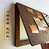 Cost-effective, good-looking felt wall sticker meter box decoration