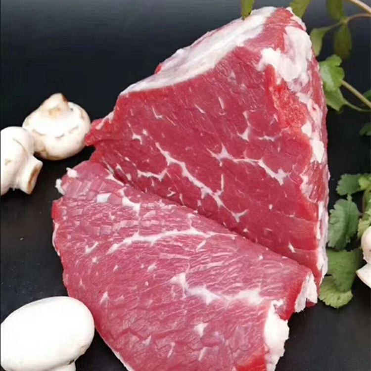 生牛肉 新鲜牛肉 放养黄牛 现杀牛腩牛腱子肉牛后腿肉牛里脊肉 - 图0