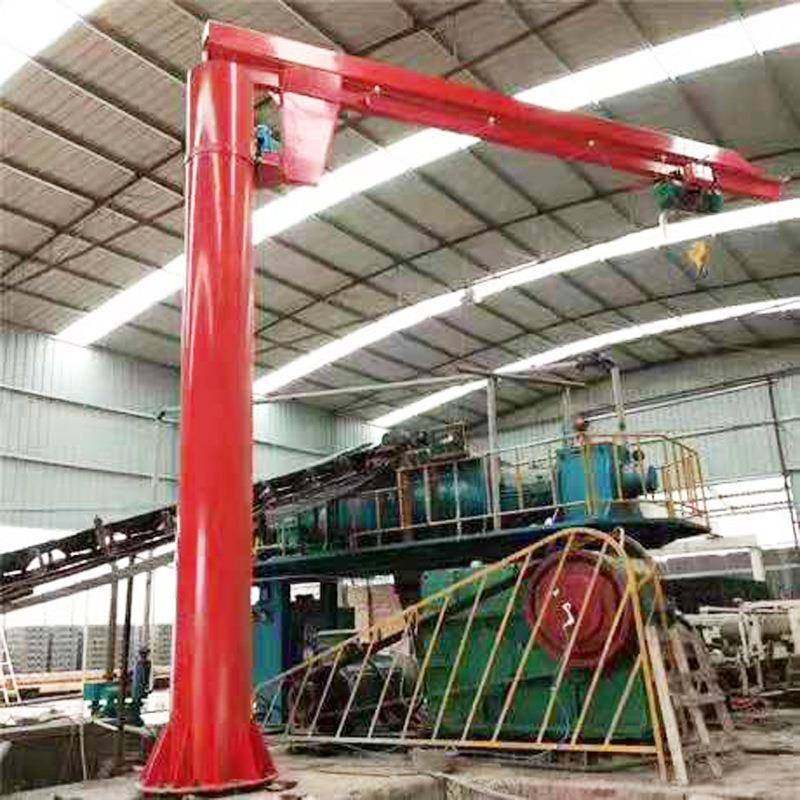 悬臂吊起重机0.5吨工业小型起吊装单臂吊机1吨2吨t5吨电动旋臂吊,淘宝优惠券,粉丝福利购,淘宝优惠卷