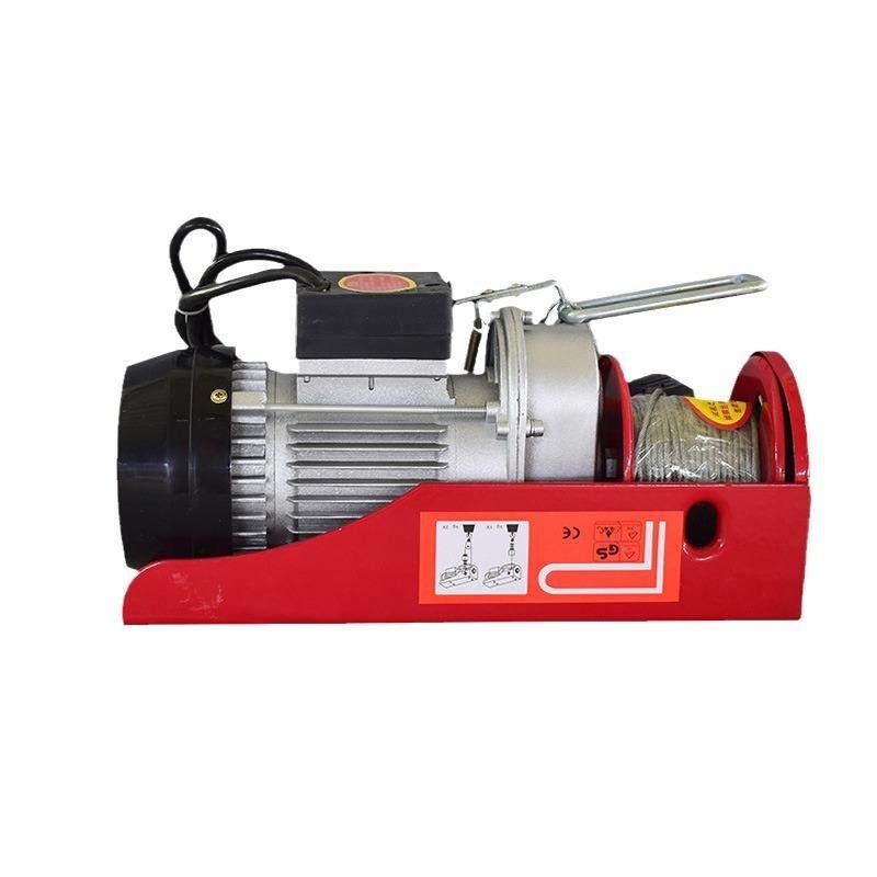 PA400微型电动葫芦带跑车小型卷扬机室内外吊运机厂家现货,淘宝优惠券,粉丝福利购,淘宝优惠卷