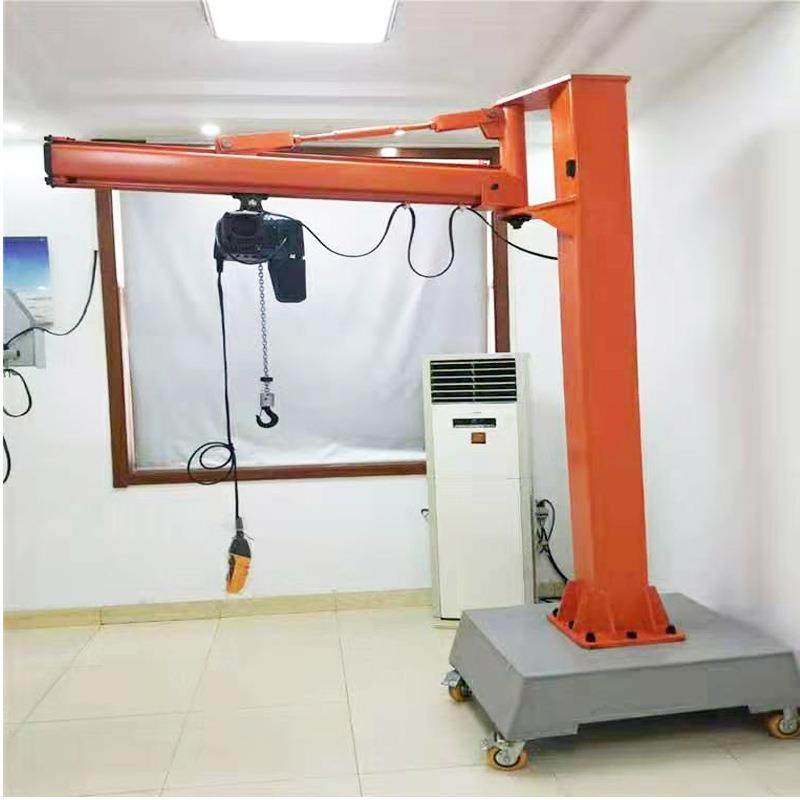 悬臂吊起重机0.5吨工业小型起吊装单臂吊机1吨2吨t5吨电动旋臂吊,淘宝优惠券,粉丝福利购,淘宝优惠卷