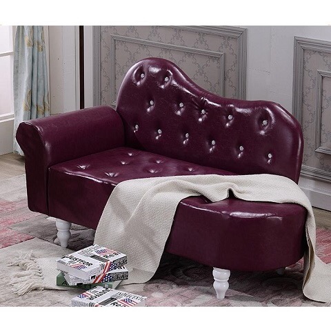 贵妃椅沙发小户型欧式沙发卧室迷你沙发贵妃榻服装店休息区太妃椅,淘宝优惠券,粉丝福利购,淘宝优惠卷