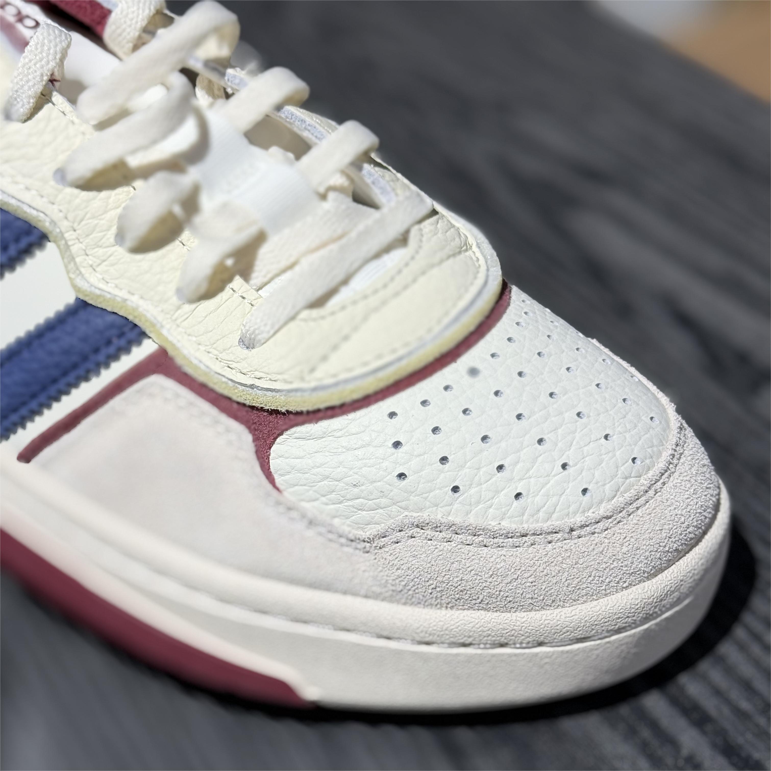 Adidas阿迪达斯男子秋冬舒适经典百搭耐磨休闲运动低帮板鞋ID0560-图2