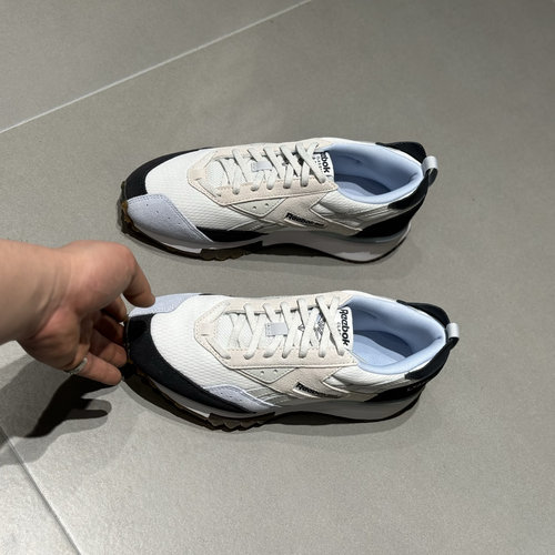 坏蛋的店锐步/Reebok LX2200 经典款春季轻便透气老爹鞋100074413 - 图2