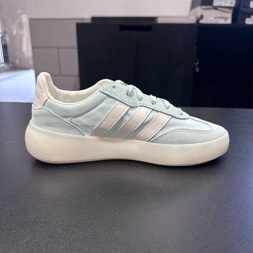 Adidas/阿迪达斯正品BARREDA DECODE男女系带经典户外板鞋JQ6674 - 图2