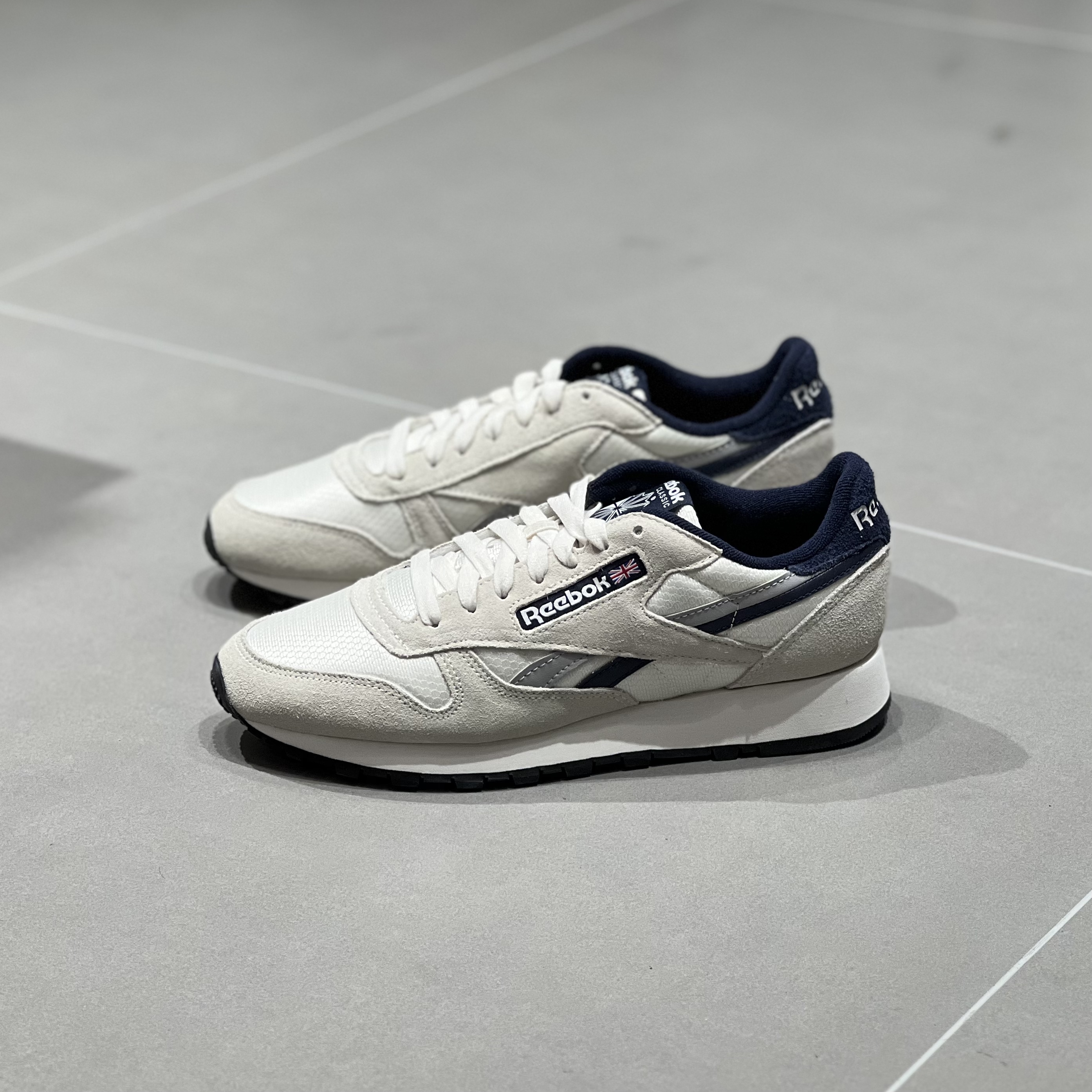 坏蛋的店 锐步/Reebok Unisex 织物网面休闲运动老爹鞋GY7302 - 图3