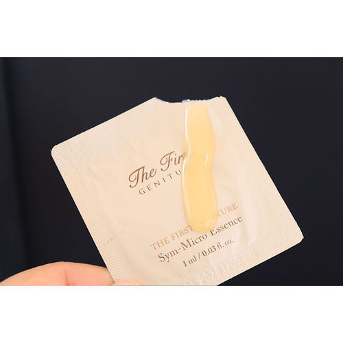 30片价~韩国欧蕙ohui益生菌安瓶精华液小样 改善粗糙收缩毛孔 - 图0