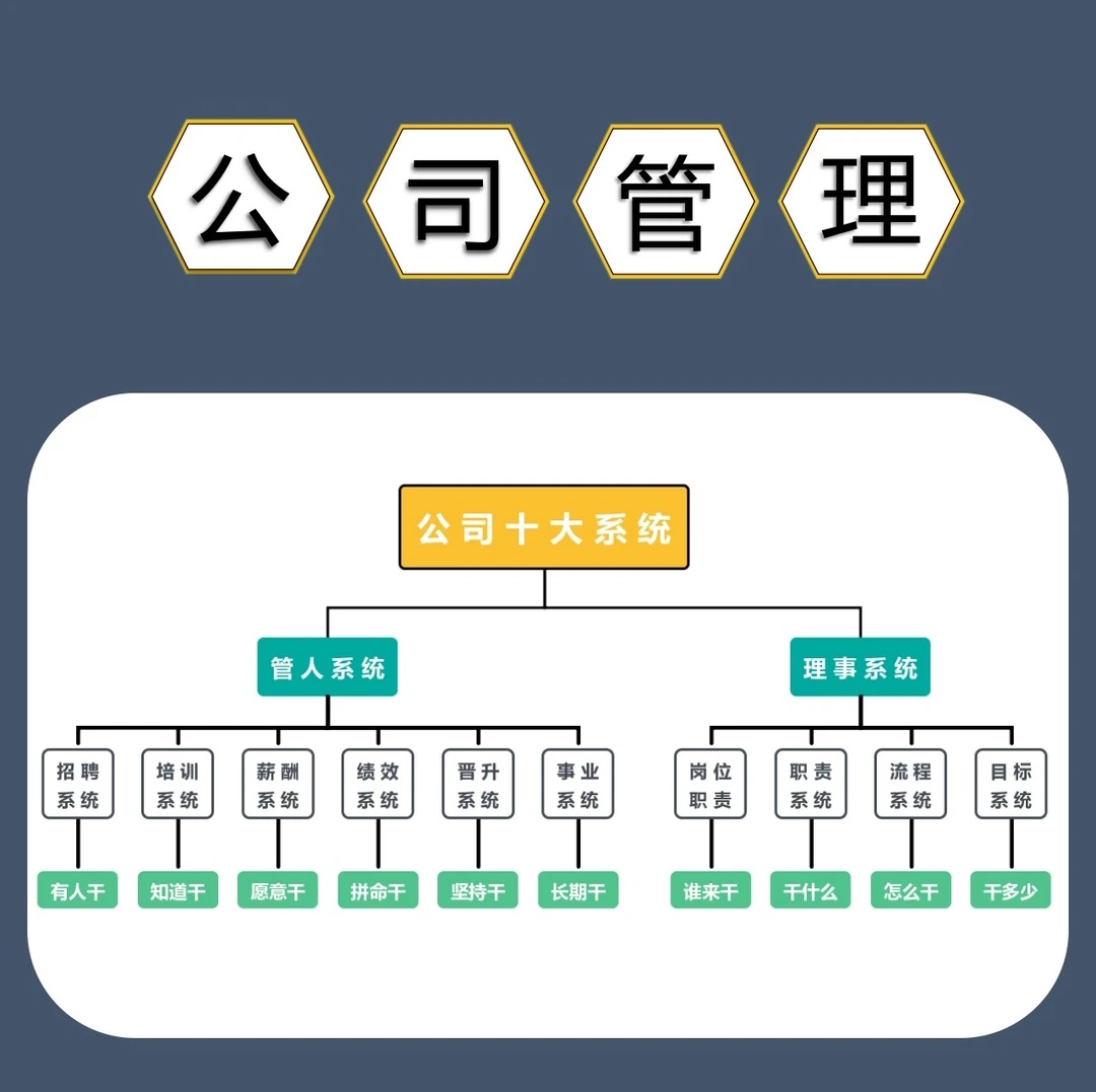 公司管理全套执行落地方案 企业管理制度合集 2023升级版抖音同款 - 图0