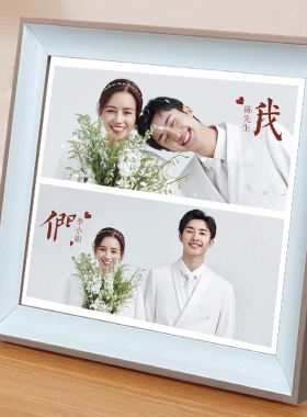 照片定制礼物创意送男女友