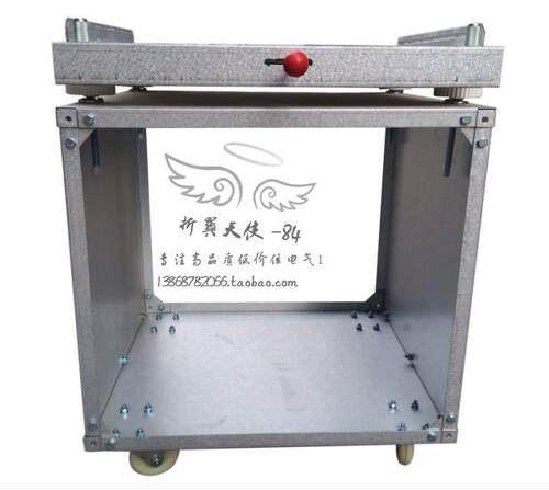 KYN28A-12中置式高压开关柜内转运小车 维修小车 运转车 - 图0