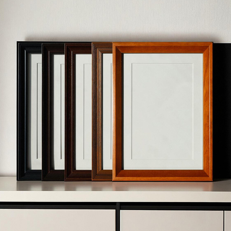 装裱画框空框裱书法字画国画水彩油画作品实木框架相框,淘宝优惠券,粉丝福利购,淘宝优惠卷