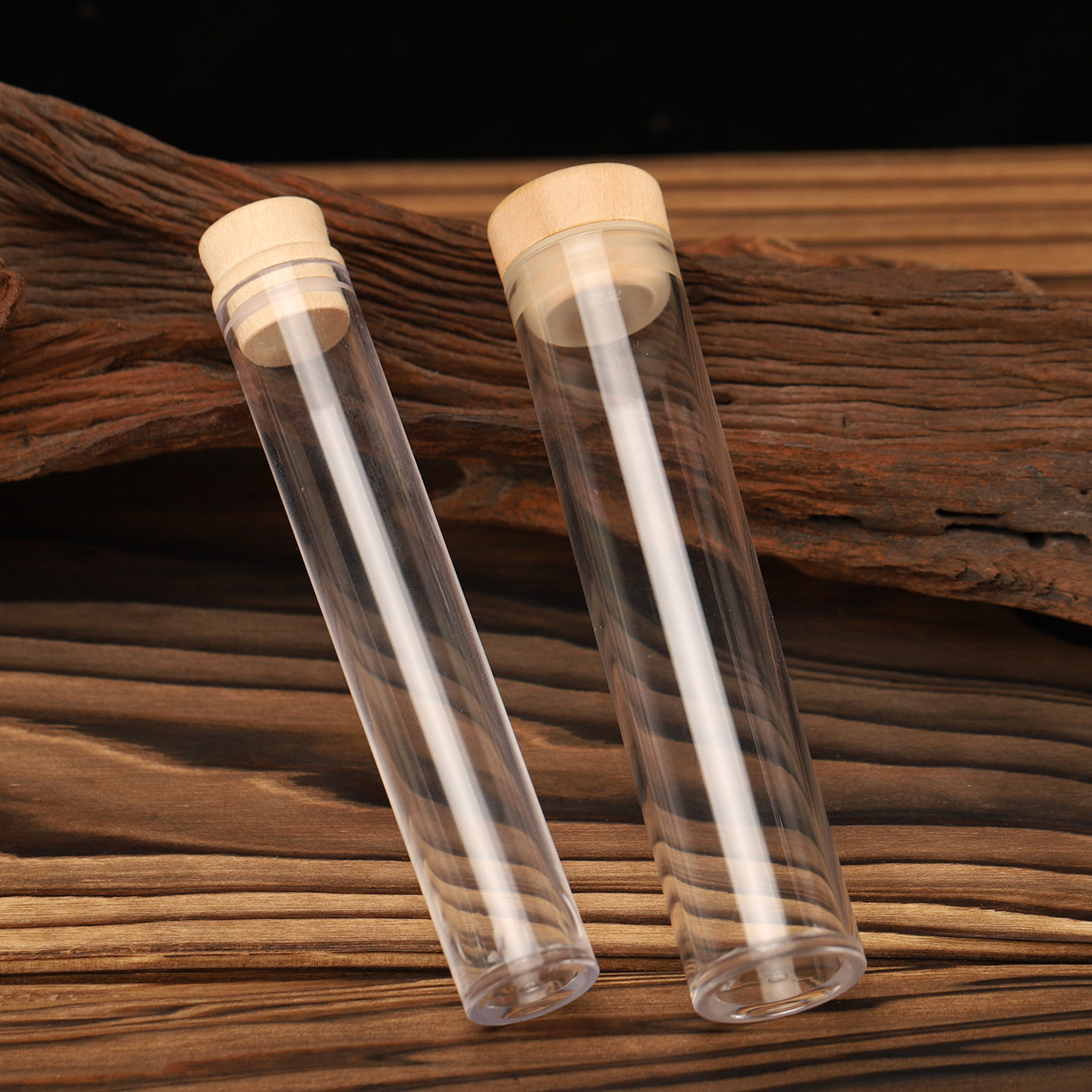 亚克力香管透明塑料香筒加厚木塞沉檀卧香盒线香分装筒家用,淘宝优惠券,粉丝福利购,淘宝优惠卷