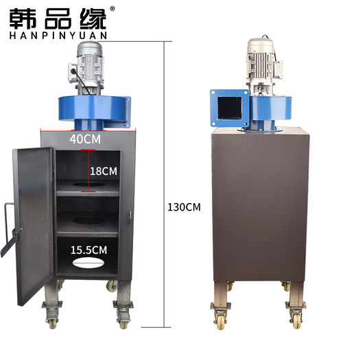 商用点碳机烧烤店点炭器燃炭机自动引炭机点炭生火炉加厚养碳炉 - 图2