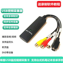 usb video capture card DV camera transcription AV analog console monitor import computer medical color B superb