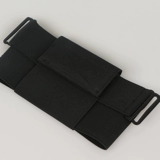 Летний ремень для пожилых людей, мужская ультратонкая невидимая спортивная поясная сумка для спортзала, для бега