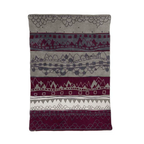 Швеция Сказочная гусиная повседневная одеяла кожа -дружеский детский одеял ковер 150*200 см.