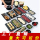 Xiangyuan Meimelamine barbecue plate commercial hotpot dish