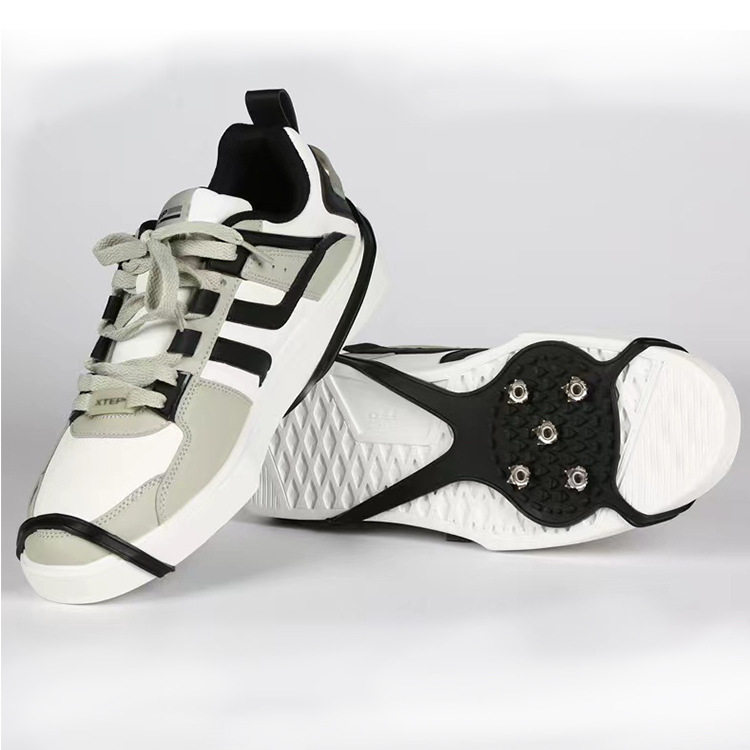 雪地防滑神器！冰爪雪爪 辅助防滑鞋钉鞋套 雪地冰面登山实用好物,淘宝优惠券,粉丝福利购,淘宝优惠卷