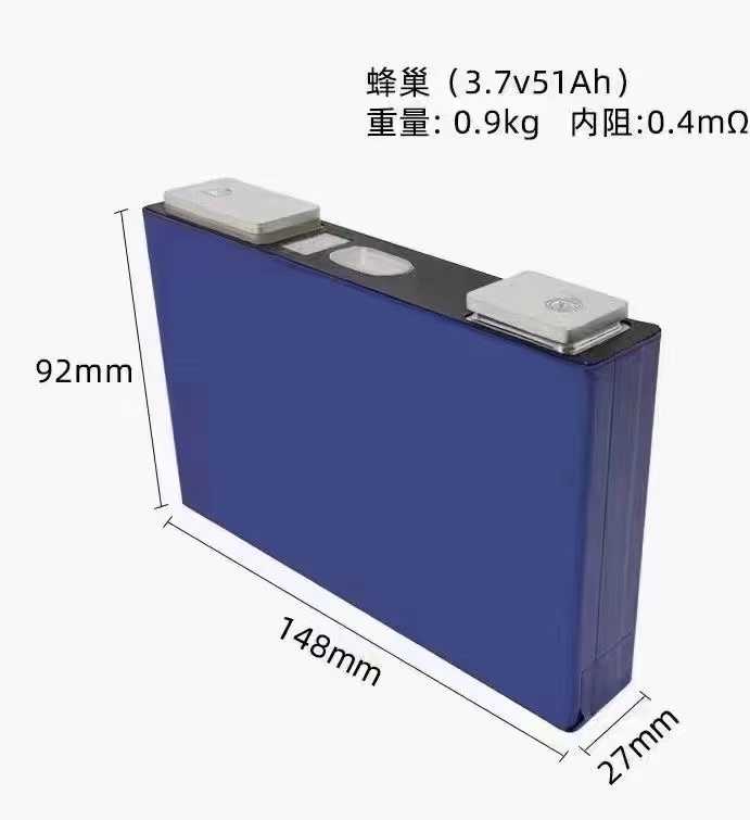 全新宁德电池全新单体宁德时代三元锂电池小牛九号电动车