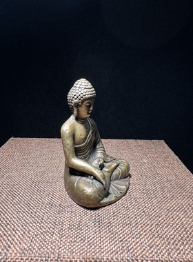 收藏家居装饰品古玩杂项纯铜