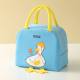 Cartoon insulation bag lunch box storage lunch box bag