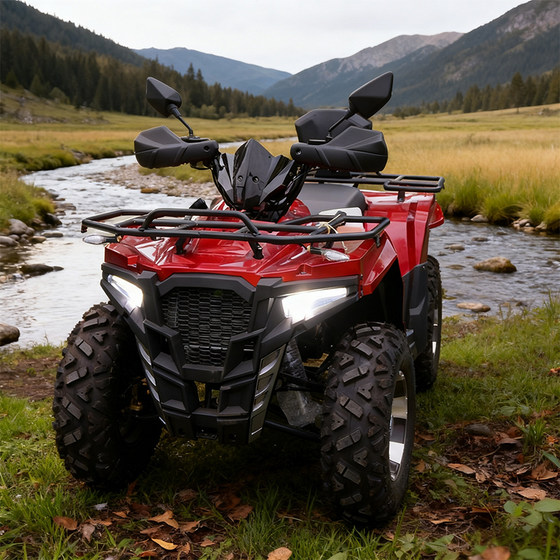 300cc ATV field ATV off-road kart