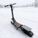 Electric scooter snow tire anti-skid folding scooter outdoor off-road electric vehicle