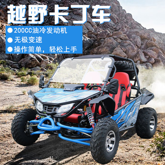 Hongjun Adult UTV Gasoline Kart
