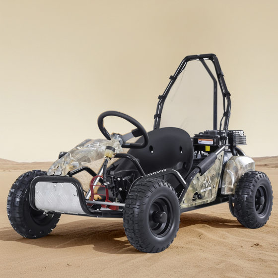 Children's off-road kart Hongyun kart