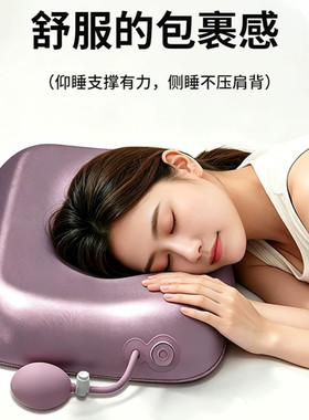 和正品牌睡眠枕头礼盒包装送礼物