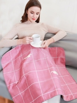 L radiation-proof maternity dress cover blanket to play mobile phone computer big code apron for pregnancy work blanket