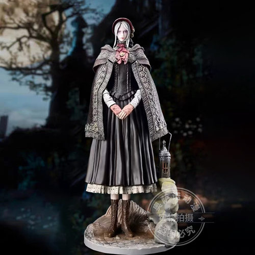 血缘血源诅咒gk优质手办女巫老猎人血缘娃娃手办模型摆件游戏动漫 - 图2