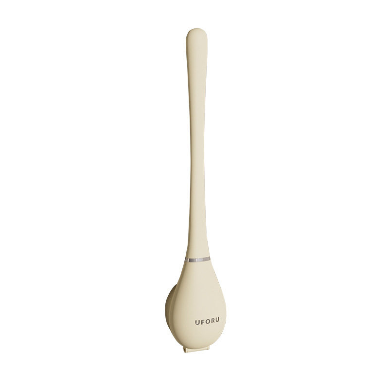 Household punch-free long-handled toilet brush cleaning brush