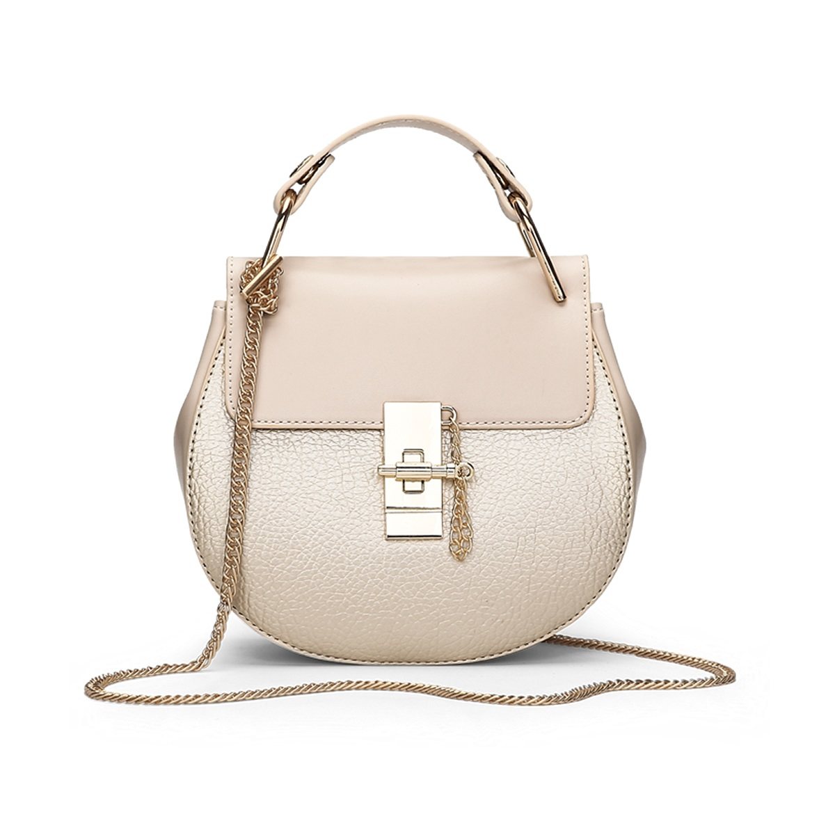 夏季潮简约百搭手提单肩迷你小包包 阳光美包女士包袋