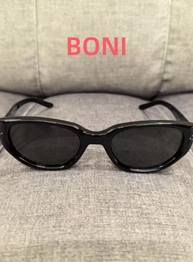 鼎版GM墨镜rococo高级感2026新款