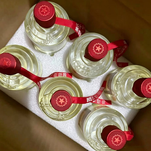 贵州白酒特价整箱酱香型53度高粱酒陈纯粮酿造窖藏酒不上头 - 图2