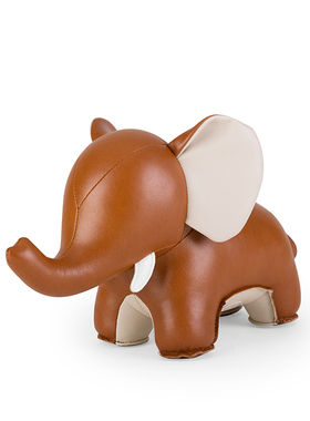 zuny皮质桌面摆件多款家居装饰