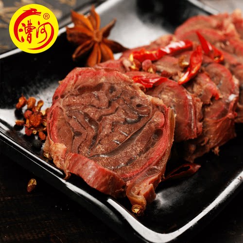 漕河驴肉贡品全驴宴高档礼盒1000g熟食送礼河北保定特产顺丰包邮 - 图2