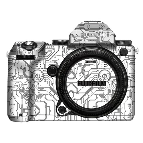 适用于富士GFX50S一代相机保护贴膜Fujifilm GFX50S贴纸卡通贴皮 - 图3