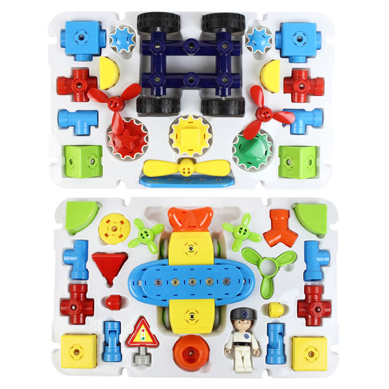 edtoy magnetic blocks