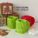 Рождественская керамическая чашка ~ Оригинальный мультипликационный высокий уровень -Марк Кубка Кубка щенка водяной чашки Пара кофейная чашка рождественский подарок