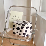 Оригинальная косметичка, сумка через плечо, портативная сумка-органайзер, с медвежатами, коллекция 2023