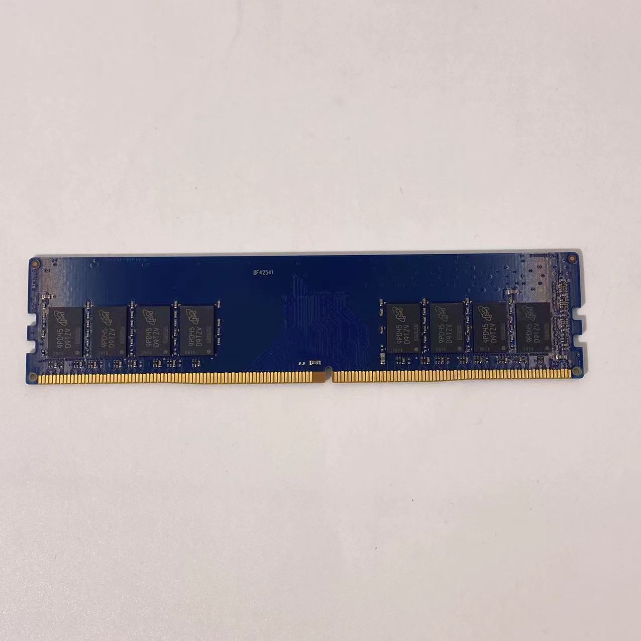 Ramaxel 记忆科技  8GB 1RX8 PC4-2666V-UA2-11 DDR4台式机内存条 - 图1