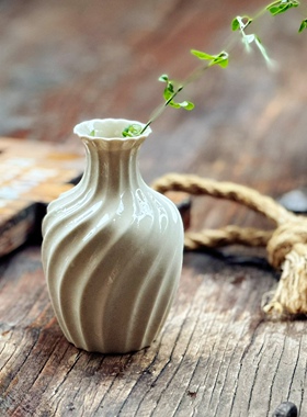 出口Lenox陶瓷花瓶花器花插罐子