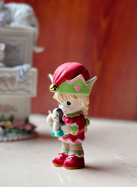 水滴娃娃摆件Preciousmoments